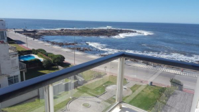Balcón al mar en Punta